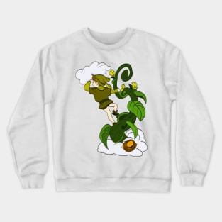 Bean Stalk Crewneck Sweatshirt